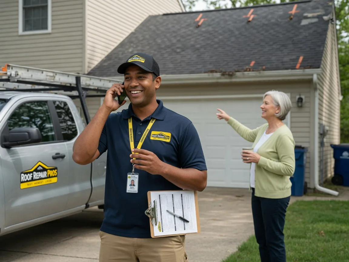 Roof Repair Odell, TX FAQs